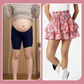 🎉 Last Day Promotion-50% OFF 💕Lightweight Slimming Floral Ruffle Tiered Skirt✨