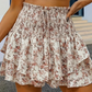🎉 Last Day Promotion-50% OFF 💕Lightweight Slimming Floral Ruffle Tiered Skirt✨