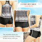 💥Last Day Special Sale 50% OFF🩱Women's Sporty Chic 3-Piece Tankini Swim Set