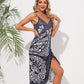 🌺Summer Hot Sale 50% OFF🦋Women's One-Piece Backless Beach Dress💃