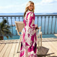 🔥Summer Hot Sale 50% OFF!!💃Women’s Floral V-Neck Maxi Dress