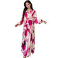 🔥Summer Hot Sale 50% OFF!!💃Women’s Floral V-Neck Maxi Dress