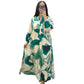 🔥Summer Hot Sale 50% OFF!!💃Women’s Floral V-Neck Maxi Dress