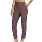 ⏳LIMITED OFFER 70% OFF🌞Women’s Fitted High-Waisted Zip-Pocket Trousers👖Lightweight & Breathable with Zipper Pockets