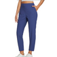 ⏳LIMITED OFFER 70% OFF🌞Women’s Fitted High-Waisted Zip-Pocket Trousers👖Lightweight & Breathable with Zipper Pockets