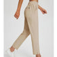 ⏳LIMITED OFFER 70% OFF🌞Women’s Fitted High-Waisted Zip-Pocket Trousers👖Lightweight & Breathable with Zipper Pockets