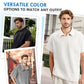🏆Flash Sale⚡50% OFF🔥Men's Old Money Style Wheat Grain Short Sleeved Shirt