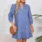 🍂Autumn Hot Sale 50% OFF✨Women's Casual Denim Dress