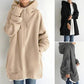 🎉This week's Special Sales - 50% OFF✨Women's Autumn/Winter Zipper Hooded Sweater