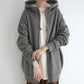 🎉This week's Special Sales - 50% OFF✨Women's Autumn/Winter Zipper Hooded Sweater