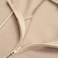 🎉This week's Special Sales - 50% OFF✨Women's Autumn/Winter Zipper Hooded Sweater