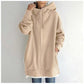 🎉This week's Special Sales - 50% OFF✨Women's Autumn/Winter Zipper Hooded Sweater