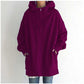 🎉This week's Special Sales - 50% OFF✨Women's Autumn/Winter Zipper Hooded Sweater