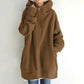 🎉This week's Special Sales - 50% OFF✨Women's Autumn/Winter Zipper Hooded Sweater