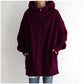 🎉This week's Special Sales - 50% OFF✨Women's Autumn/Winter Zipper Hooded Sweater