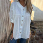✨Hot Sale 50% OFF🌿Women’s Long Sleeve Button-Down Shirt