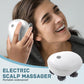 🎁Gift Idea Hot sale 50% OFF💗Portable Waterproof Electric Scalp Massager