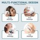 🎁Gift Idea Hot sale 50% OFF💗Portable Waterproof Electric Scalp Massager