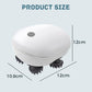 🎁Gift Idea Hot sale 50% OFF💗Portable Waterproof Electric Scalp Massager