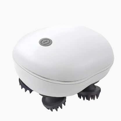 🎁Gift Idea Hot sale 50% OFF💗Portable Waterproof Electric Scalp Massager