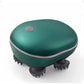 🎁Gift Idea Hot sale 50% OFF💗Portable Waterproof Electric Scalp Massager