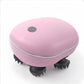 🎁Gift Idea Hot sale 50% OFF💗Portable Waterproof Electric Scalp Massager