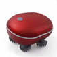 🎁Gift Idea Hot sale 50% OFF💗Portable Waterproof Electric Scalp Massager