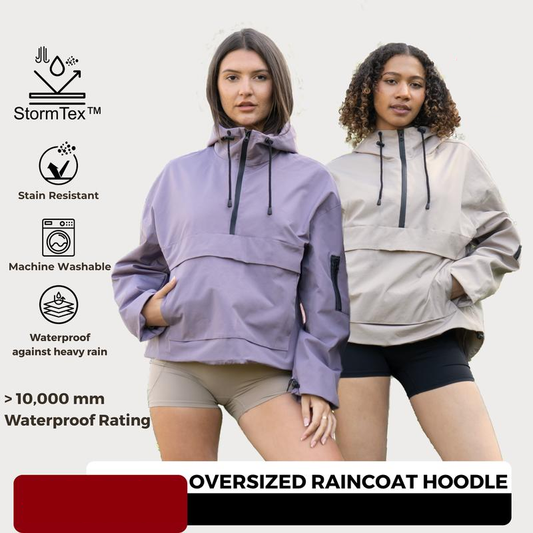 🍂Autumn Sales 50% OFF🍁🌧️💧3-in-1 Waterproof Women's Jacket – Rain, Wind & Cold, All Covered