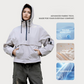 🍂Autumn Sales 50% OFF🍁🌧️💧3-in-1 Waterproof Women's Jacket – Rain, Wind & Cold, All Covered