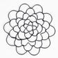 🌺Hot Sale 50% OFF💐Stainless Steel Floral Grid Flower Arrangement Tool