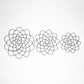 🌺Hot Sale 50% OFF💐Stainless Steel Floral Grid Flower Arrangement Tool
