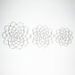 🌺Hot Sale 50% OFF💐Stainless Steel Floral Grid Flower Arrangement Tool