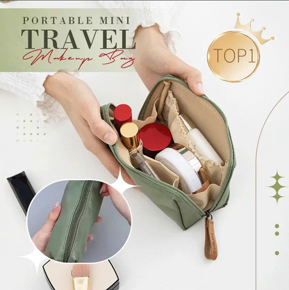 🎁Gift Idea Hot sale 49% OFF🔥Portable Mini Travel Makeup Bag