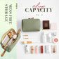🎁Gift Idea Hot sale 49% OFF🔥Portable Mini Travel Makeup Bag