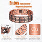 Copper Magnetic Bracelet——Relieve Fatigue and Promote Blood Circulation💖💖