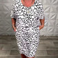 🎉 Last Day Promotion-49% OFF 🎉Women's Soft Casual Dot Print Dress
