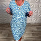 🎉 Last Day Promotion-49% OFF 🎉Women's Soft Casual Dot Print Dress
