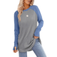 🍂🎉Autumn Hot Sale 49% OFF🔥Women's Casual Long Sleeve Round Neck Top✈️Buy 2 Free Shipping