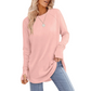 🍂🎉Autumn Hot Sale 49% OFF🔥Women's Casual Long Sleeve Round Neck Top✈️Buy 2 Free Shipping