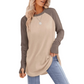 🍂🎉Autumn Hot Sale 49% OFF🔥Women's Casual Long Sleeve Round Neck Top✈️Buy 2 Free Shipping