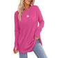 🍂🎉Autumn Hot Sale 49% OFF🔥Women's Casual Long Sleeve Round Neck Top✈️Buy 2 Free Shipping