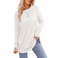 🍂🎉Autumn Hot Sale 49% OFF🔥Women's Casual Long Sleeve Round Neck Top✈️Buy 2 Free Shipping