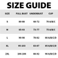 Women’s Seamless Comfort Support Bra