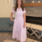 🍂Final Reductions – Lowest Price of the Year! ⬇️WOMENS SUMMER LIGHTWEIGHT SHORT SLEEVE MIDI MAXI DRESSES(BUY 2 FREE SHIPPING)