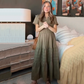 🍂Final Reductions – Lowest Price of the Year! ⬇️WOMENS SUMMER LIGHTWEIGHT SHORT SLEEVE MIDI MAXI DRESSES(BUY 2 FREE SHIPPING)
