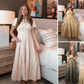🍂Final Reductions – Lowest Price of the Year! ⬇️WOMENS SUMMER LIGHTWEIGHT SHORT SLEEVE MIDI MAXI DRESSES(BUY 2 FREE SHIPPING)