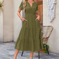 🍂Final Reductions – Lowest Price of the Year! ⬇️WOMENS SUMMER LIGHTWEIGHT SHORT SLEEVE MIDI MAXI DRESSES(BUY 2 FREE SHIPPING)