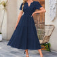 🍂Final Reductions – Lowest Price of the Year! ⬇️WOMENS SUMMER LIGHTWEIGHT SHORT SLEEVE MIDI MAXI DRESSES(BUY 2 FREE SHIPPING)