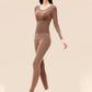 🍂Autumn Hot Sale 50% OFF🔥Thermal Underwear Set for Women