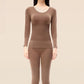🍂Autumn Hot Sale 50% OFF🔥Thermal Underwear Set for Women